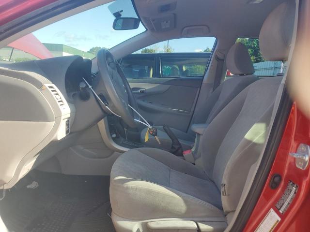 Photo 7 from auction – 2009 TOYOTA COROLLA BA with VIN JTDBL40E699021477