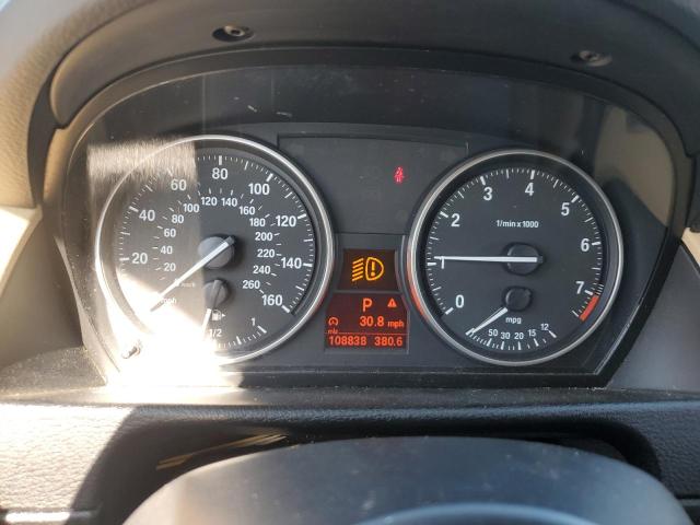 Photo 9 from auction – 2015 BMW X1 SDRIVE2 with VIN WBAVM1C59FV314990