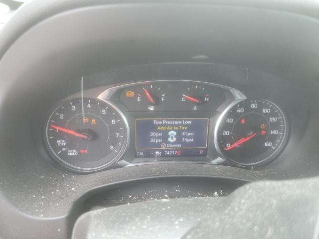 Photo 9 from auction – 2020 GMC TERRAIN SL with VIN 3GKALPEV3LL297169