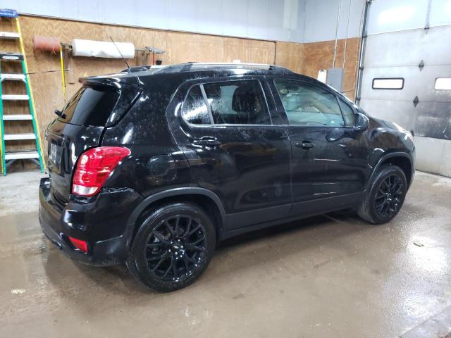 Photo 3 from auction – 2022 CHEVROLET TRAX 1LT with VIN KL7CJPSM7NB536214