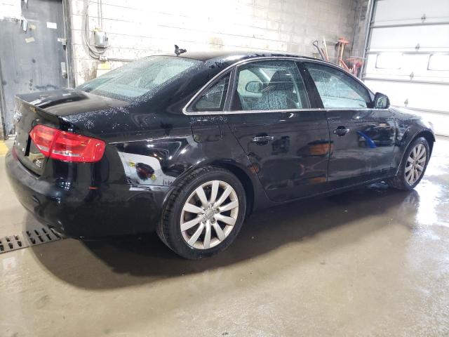 Photo 3 from auction – 2009 AUDI A4 3.2 QUA with VIN WAULK78K99N034764