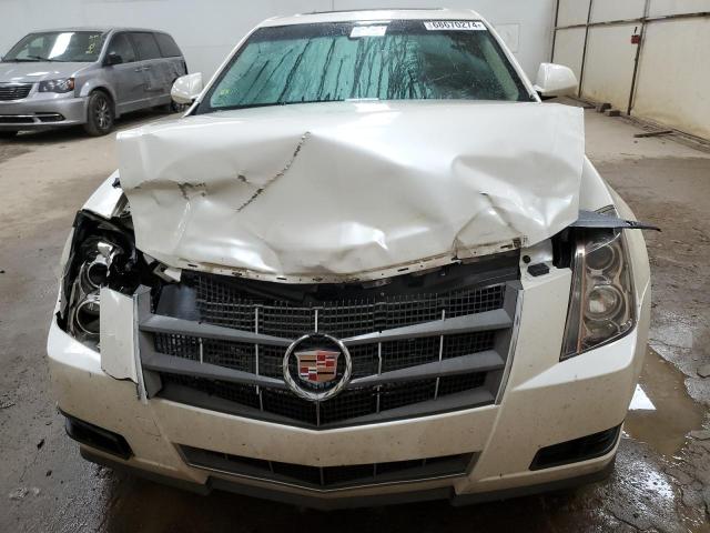 Foto 5 de la subasta – 2008 CADILLAC CTS con VIN 1G6DM577780108619