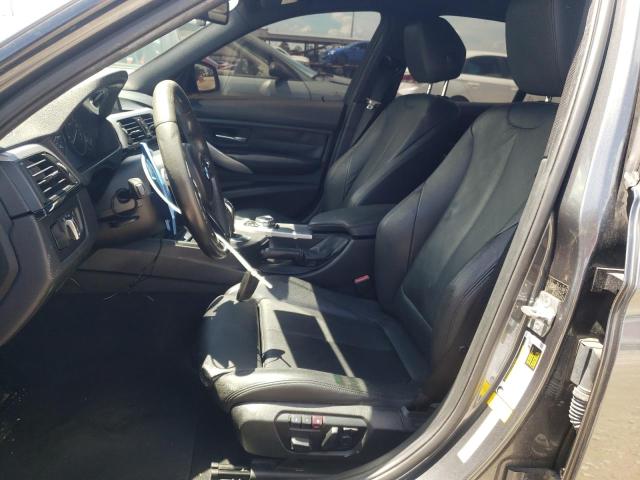 Photo 7 from auction – 2014 BMW 328 I with VIN WBA3A5G52ENP27737