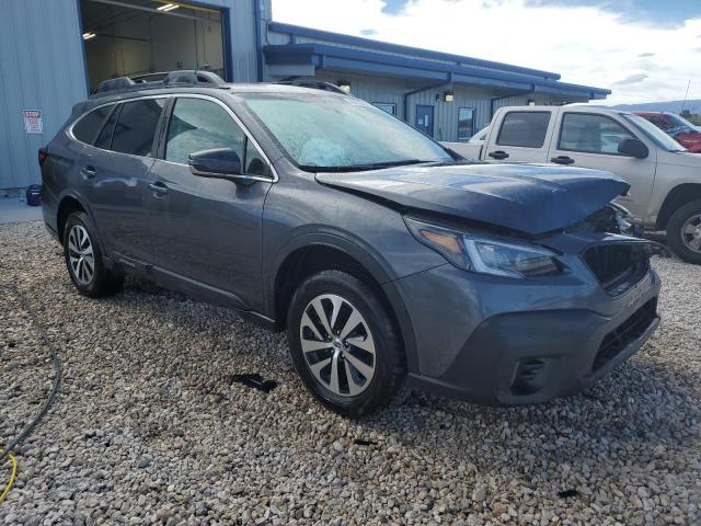 Photo 4 from auction – 2021 SUBARU OUTBACK PR with VIN 4S4BTADC9M3127114
