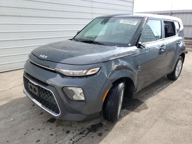 KIA SOUL LX 2022 with VIN KNDJ23AU7N7828336 - Photo from auction