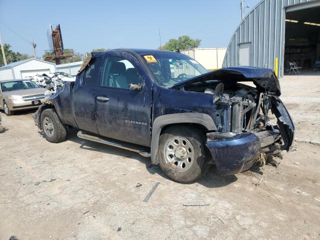 Photo 4 from auction – 2009 CHEVROLET SILVERADO with VIN 1GCEC19C39Z279890