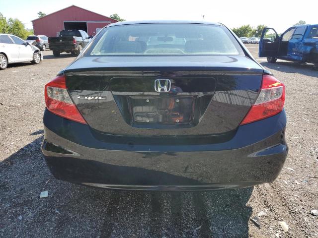 Photo 6 from auction – 2012 HONDA CIVIC LX with VIN 2HGFB2F41CH121616