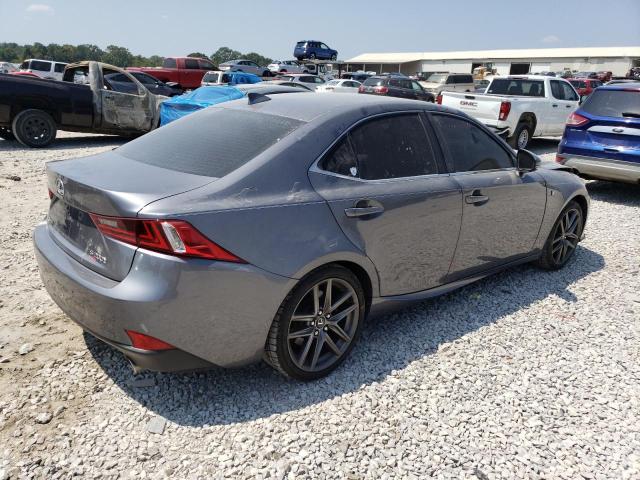 Photo 3 from auction – 2016 LEXUS IS 200T with VIN JTHBA1D20G5012782