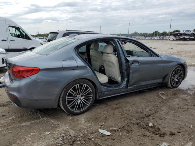 Photo 3 from auction – 2020 BMW 540 I with VIN WBAJS1C05LCE12322