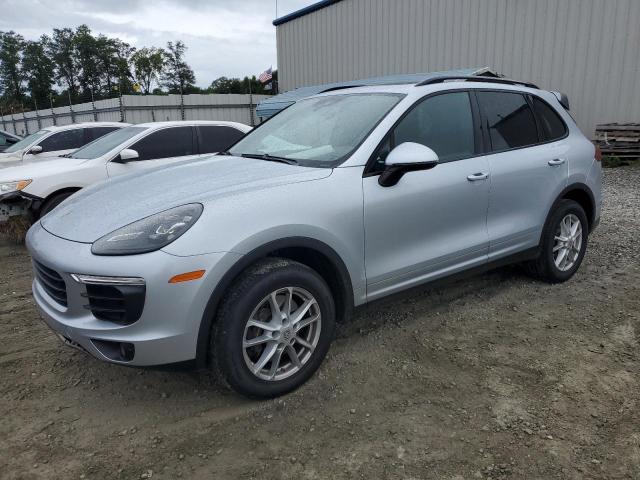 PORSCHE CAYENNE 2017 with VIN WP1AA2A26HKA88760 - Photo from auction
