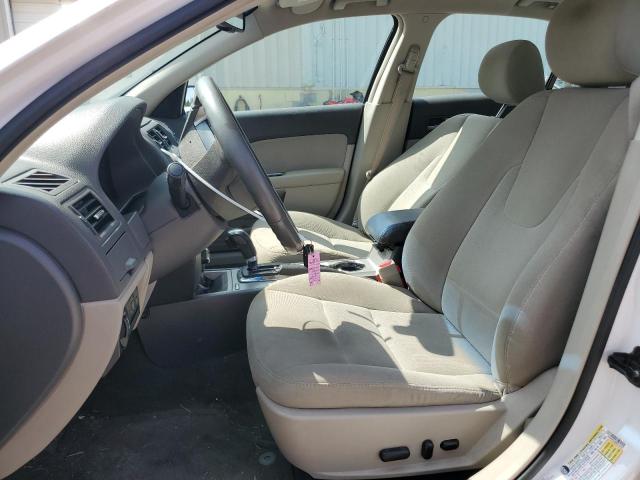Photo 7 from auction – 2011 FORD FUSION HYB with VIN 3FADP0L30BR110137