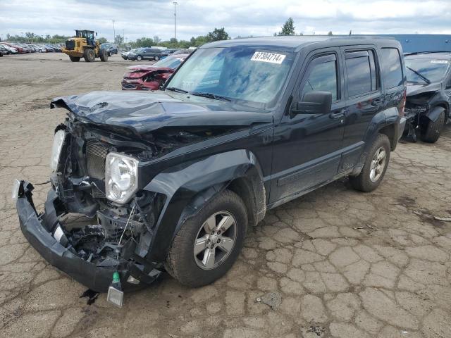 JEEP LIBERTY SP 2012 with VIN 1C4PJMAK0CW103312 - Photo from auction