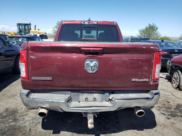 Photo 6 from auction – 2021 RAM 1500 BIG H with VIN 1C6SRFFT1MN667713
