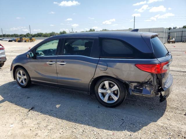 Photo 2 from auction – 2018 HONDA ODYSSEY EX with VIN 5FNRL6H74JB073071
