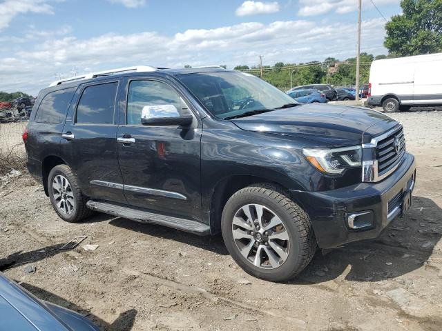 Photo 4 from auction – 2018 TOYOTA SEQUOIA LI with VIN 5TDJY5G18JS156178