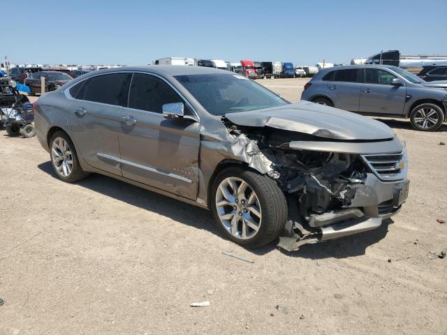Photo 4 from auction – 2017 CHEVROLET IMPALA PRE with VIN 1G1145S33HU214331