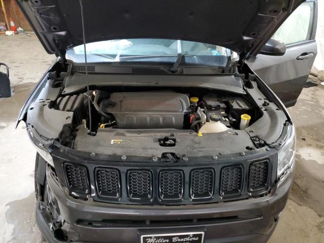 Photo 12 from auction – 2018 JEEP COMPASS LA with VIN 3C4NJDBB7JT434235
