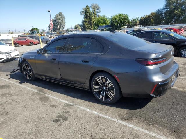 Photo 2 from auction – 2024 BMW I7 M70 with VIN WBY83EH05RCP88571