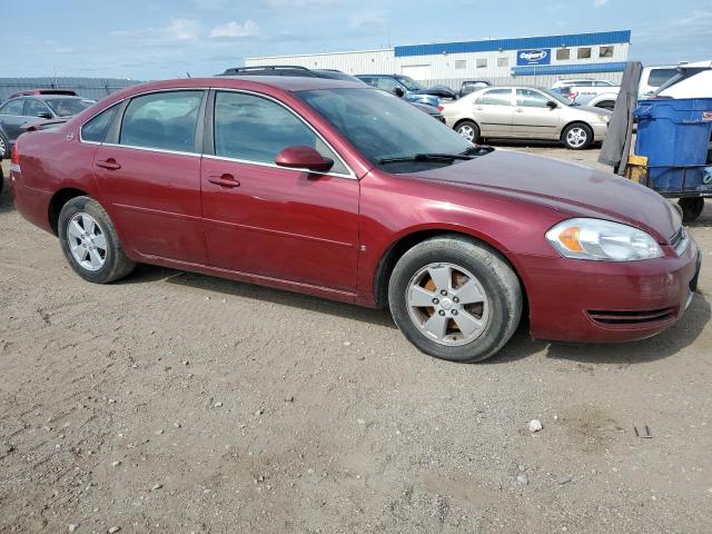 Photo 4 from auction – 2008 CHEVROLET IMPALA LT with VIN 2G1WT58K681378482