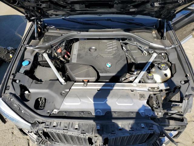 Photo 11 from auction – 2020 BMW X3 XDRIVE3 with VIN 5UXTY5C07L9D14048