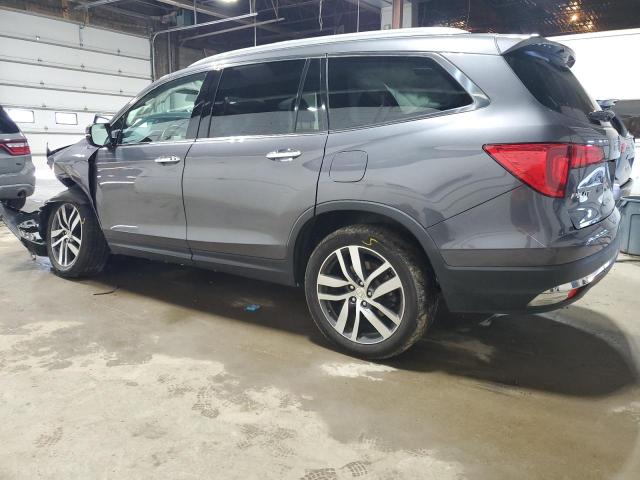 Photo 2 from auction – 2018 HONDA PILOT ELIT with VIN 5FNYF6H0XJB032028