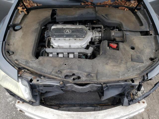 Photo 11 from auction – 2011 ACURA TL with VIN 19UUA8F58BA007938
