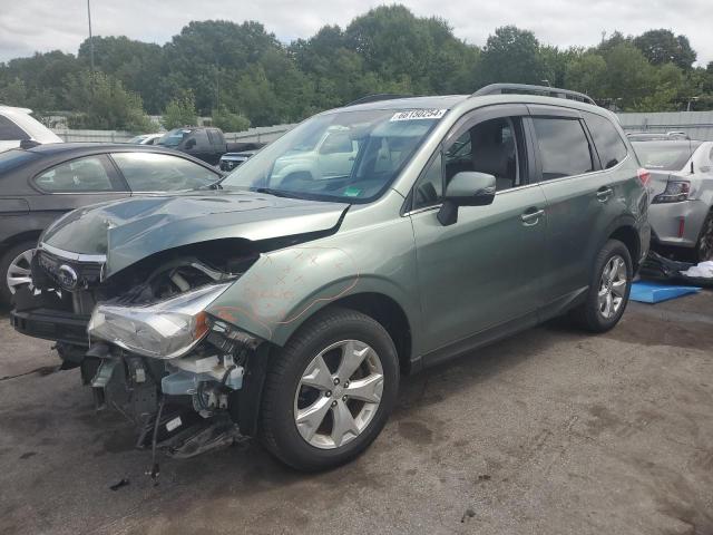 SUBARU FORESTER 2 2014 with VIN JF2SJAMC8EH548998 - Photo from auction