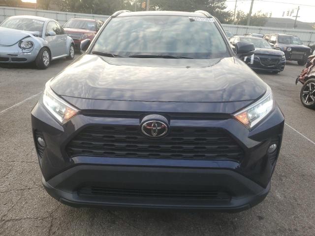 Photo 5 from auction – 2021 TOYOTA RAV4 XLE with VIN 2T3P1RFV1MW151305