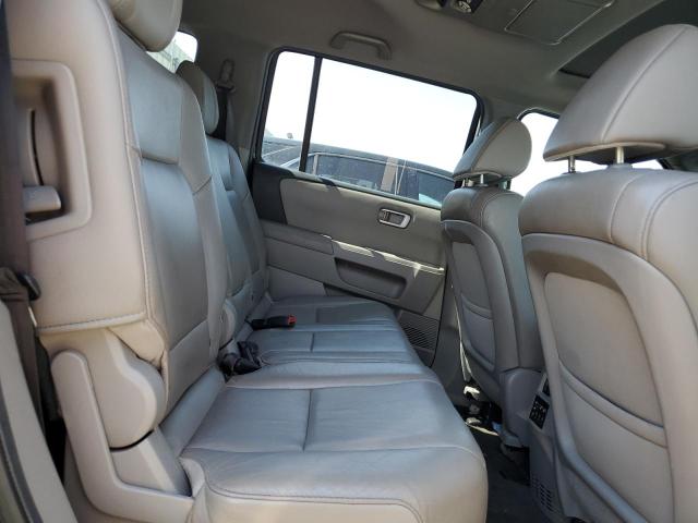 Photo 11 from auction – 2012 HONDA PILOT EXL with VIN 5FNYF4H6XCB072962