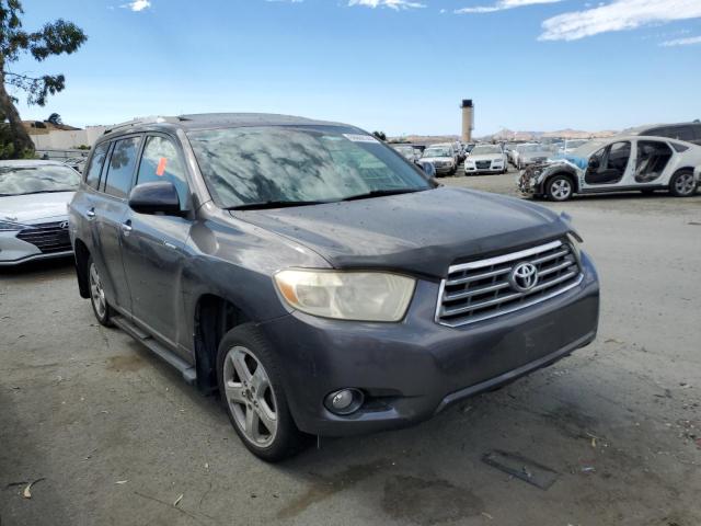 Photo 4 from auction – 2008 TOYOTA HIGHLANDER with VIN JTEDS42A882048110