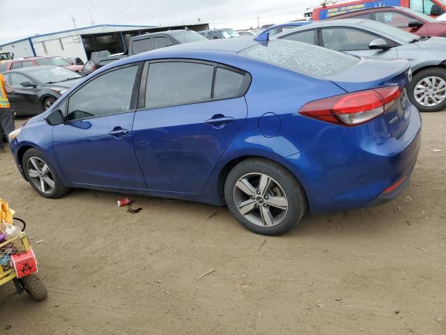Photo 2 from auction – 2018 KIA FORTE LX with VIN 3KPFL4A79JE166529