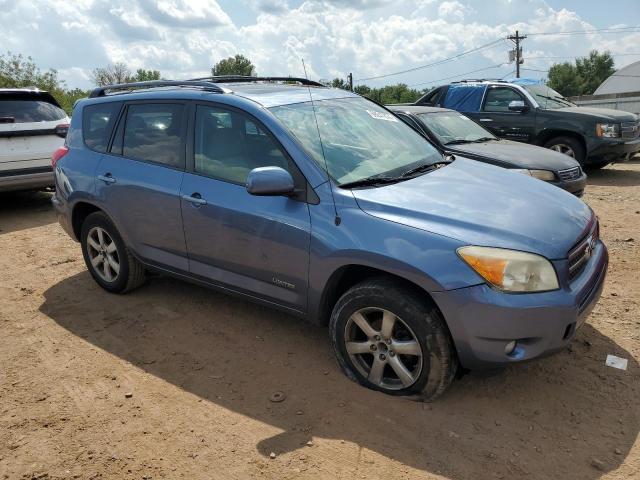 Photo 4 from auction – 2007 TOYOTA RAV4 LIMIT with VIN JTMBD31V075096217
