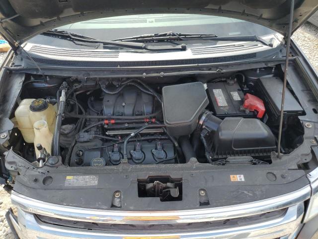 Photo 12 from auction – 2014 FORD EDGE SEL with VIN 2FMDK3JCXEBA46149