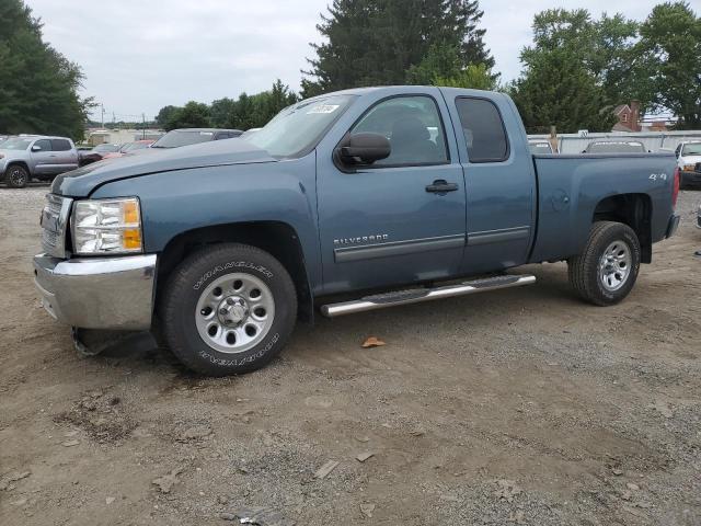 CHEVROLET SILVERADO 2012 with VIN 1GCRKSE7XCZ119225 - Photo from auction