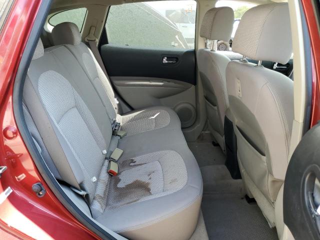 Photo 11 from auction – 2008 NISSAN ROGUE with VIN JN8AS58T98W009819