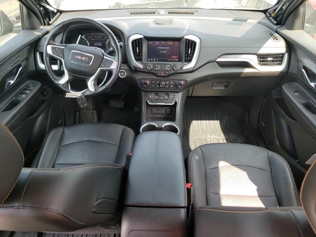 Photo 8 from auction – 2019 GMC TERRAIN SL with VIN 3GKALPEX4KL395126