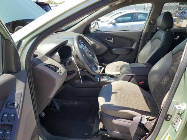 Photo 7 from auction – 2011 HYUNDAI TUCSON GLS with VIN KM8JUCAC0BU201374