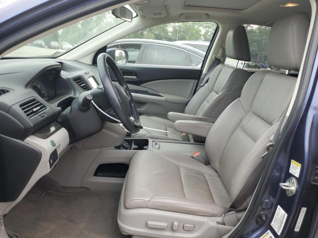Photo 7 from auction – 2012 HONDA CR-V EXL with VIN 5J6RM4H70CL022596