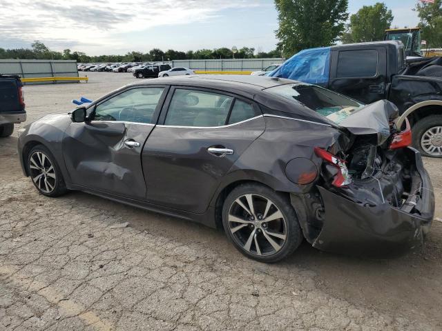 Photo 2 from auction – 2016 NISSAN MAXIMA 3.5 with VIN 1N4AA6AP2GC400074