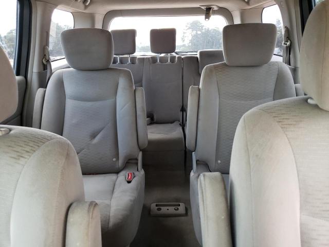 Photo 10 from auction – 2014 NISSAN QUEST S with VIN JN8AE2KP8E9104917