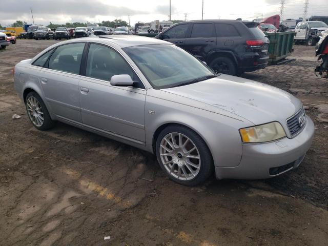 Photo 4 from auction – 2004 AUDI A6 S-LINE with VIN WAUCD64B64N099705