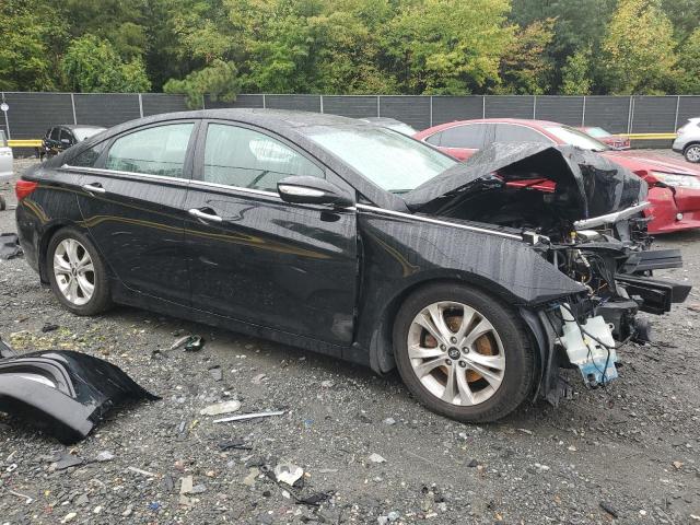 Photo 4 from auction – 2013 HYUNDAI SONATA SE with VIN 5NPEC4AC9DH692667