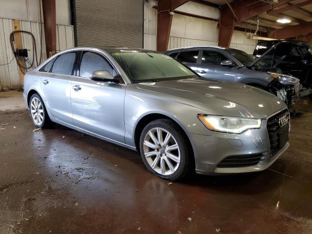 Photo 4 from auction – 2013 AUDI A6 PREMIUM with VIN WAUGFAFC0DN056191