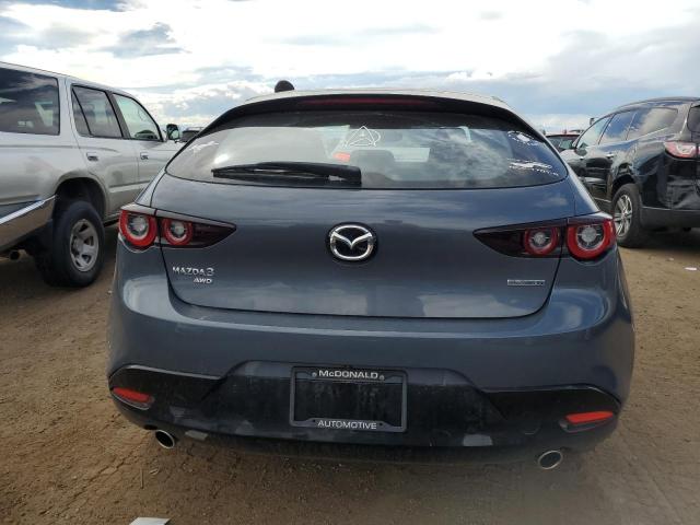 Photo 6 from auction – 2023 MAZDA 3 PREFERRE with VIN JM1BPBLM9P1608795