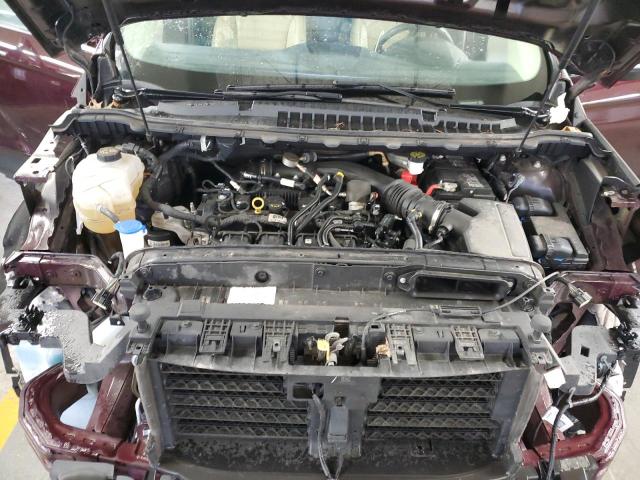 Photo 12 from auction – 2020 FORD EDGE SEL with VIN 2FMPK4J95LBB23482