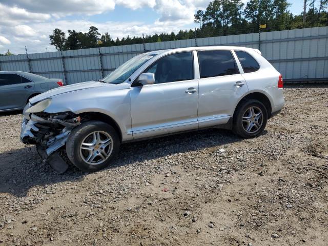 PORSCHE CAYENNE 2008 with VIN WP1AA29P28LA00636 - Photo from auction