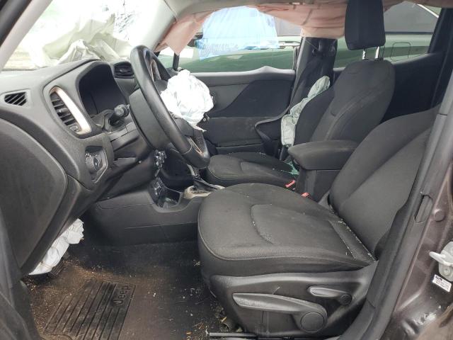 Photo 7 from auction – 2016 JEEP RENEGADE L with VIN ZACCJBBT5GPD83368