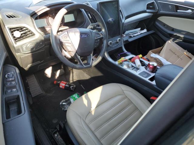 Photo 8 from auction – 2022 FORD EDGE SEL with VIN 2FMPK4J92NBA33743