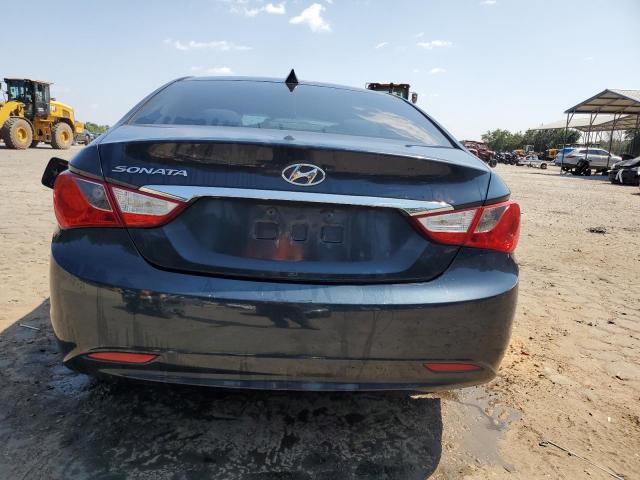 Photo 6 from auction – 2012 HYUNDAI SONATA GLS with VIN 5NPEB4AC9CH480787