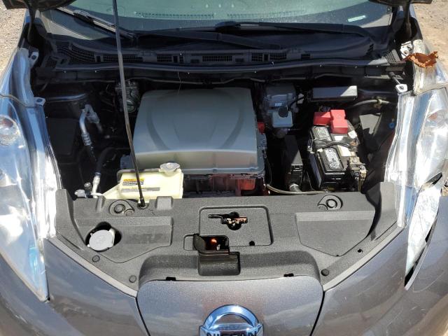 Photo 11 from auction – 2016 NISSAN LEAF S with VIN 1N4AZ0CP4GC304644